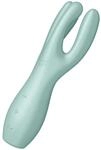 Satisfyer Threesome 3 Auflege-Vibrator | 12 Vibro-Modi | 3 Motoren f&uuml;r...