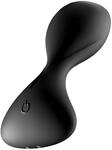 Satisfyer Trendsetter Connect App | Bluetooth Anal-Plug in schwarz | Starker
