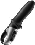 Satisfyer Hot Passion Connect App Analvibrator | Sex-Spielzeug mit W&auml;rmefunktion