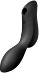 Satisfyer Curvy Trinity 2 Druckwellen-Vibrator | Sex-Spielzeug mit 3 Motoren 