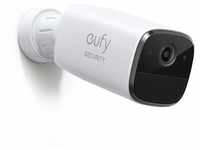 eufy security SoloCam E40, Sicherheitskamera für Draußen, WLAN, kabellos,