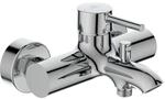 Ideal Standard BC199AA Ceraline Badearmatur zur Wandmontage &ndash; Einhebel-Badearmatur