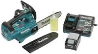 Makita UC002GM101 Akku-Top-Handle-Kettens&auml;ge 40V max. / 4,0 Ah, 1 Akku +...