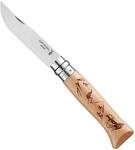 OPINEL Messer No. 8 GRAVURE Rando