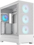 Fractal Design Pop XL Air RGB Full Tower PC Geh&auml;use Wei&szlig; - E-ATX Mesh Airflow -