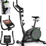Zipro Heimtrainer Fahrrad Nitro, Ergometer Fitnessbikes, Magnetisches Fahrradtrainer,