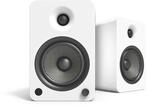 Kanto YU6MW Powered Speakers with Bluetooth | Built-in Phono Preamp | 200W Peak Power