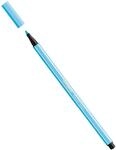 STABILO - Premium-Filzstift - Pen 68 - Einzelstift - hellblau