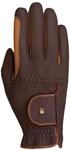 Roeckl Sports Reithandschuh Malta Winter, Turnier Winter Handschuh, Mokka 6