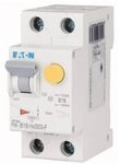 Eaton FI/LS-Kombischalter B 16A 1+N, 30mA PXK-B16/1N/003-F