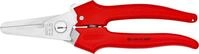 KNIPEX Kombischere mit Kunststoff umspritzt 190 mm, 95 05 190