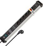 Brennenstuhl Premium-Protect-Line Steckdosenleiste 6-Fach mit USB Power-Delivery Typ