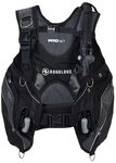 Aqua Lung Pro HD Tarierjacket schwarz/grau, Gr&ouml;&szlig;e:L