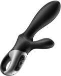 Satisfyer, Bluetooth Analvibrator, Heat Climax+ Connect App, 20,5 cm, mit