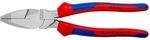 KNIPEX Kraft-Kombizange "Lineman's Pliers" amerikanisches Modell verchromt mit
