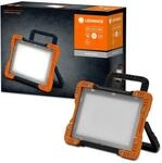 LEDVANCE LED Worklight Panel &ndash; schwenkbare Arbeitsleuchte mit LED Strahler f&uuml;r