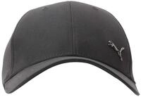 PUMA Unisex Puma Metal Cat Cap Kappe, Puma Black, Einheitsgr&ouml;&szlig;e EU