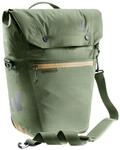 deuter Mainhattan 17+10 Wasserdichte Hinterradtasche