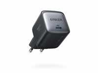 Anker Nano II 45W USB-C Ladegerät Netzteil Schnellladeleistung, GaN II Tech,