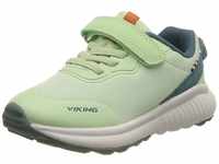Aery Dal Low Sports Shoes, Blue Green/Light Green, 30