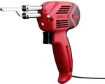 Weller WLG9400K23C 140W/100W L&ouml;tpistolen Set, umfasst einen Aufbewahrungskoffer mit
