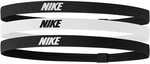 Nike Herren Pandeb&aring;nd-9318 Stirnband, 036 Black/White/Black, Einheitsgr&ouml;&szlig;e EU