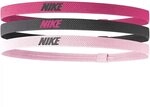 Nike Herren Pandeb&aring;nd-9318 Stirnband, 658 Spark/Gridiron/Pink Glaze, Einheitsgr&ouml;&szlig;e