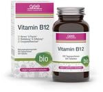 GSE Vitamin B12 Compact Tabletten (Bio) 120 St&uuml;ck mit 7,5 &micro;g aus biologischem