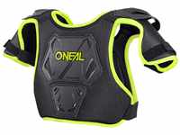 O'NEAL | Brustprotektor | Kinder | Motocross Enduro | Einfach verstellbar,...