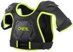 O'NEAL | Brustprotektor | Kinder | Motocross Enduro | Einfach verstellbar, Injizierte