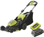 Ryobi Akku-Rasenm&auml;her 36V Max Power (1x 4.0Ah) Zuschnitt 40 cm