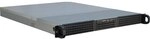 InteR-Tech Ipc 1U-10255 Supporto Nero (inteR-Tech Ipc 1U-10255 - RacK-Monterb)