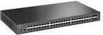 TP-Link Jetstream 48-Port Gigabit L2+ Managed Switch with 4 10GE SFP+ Slots,