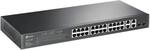 TP-Link T1500-28PCT verwaltet L2 Fast Ethernet (10/100) Schwarz 1U Unterst&uuml;tzung