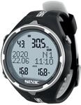 Seac Action, Tauchcomputer f&uuml;r Ger&auml;tetauchen und Freediving, Logbuch, Dive Planner,