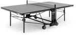 KETTLER K5 Indoor Tischtennisplatte | Qualit&auml;t - Made in Germany (T&Uuml;V-gepr&uuml;ft) 