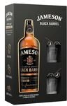 Jameson Whiskey BLACK BARREL Triple Distilled Irish Whiskey 40% Volume 0,7l in