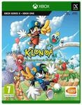 Klonoa Phantasy Reverie Series Xbox ONE Xbox Series X