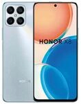 Honor X8 128 GB Silber