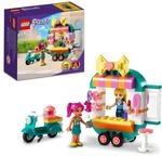 LEGO 41719 Friends Mobile Modeboutique mit Friseursalon und Mini-Puppen...