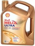 SHELL Motor&ouml;l 0W-30 Helix Motor &Ouml;l ACEA C2 Ultra Professional AP-L 5L Kompatibel