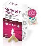 Femarelle Recharge - Wechseljahre Kapseln, Meno Komplex f&uuml;r Frauen - hormonelles