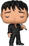 Funko Pop! Rocks: Elvis Presley-'68 Comeback Special - Vinyl-Sammelfigur -