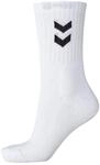 hummel M&auml;dchen, Socken, Wei&szlig;, 41-45