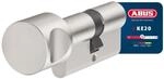 ABUS Profil-Zylinder KE20NP 30/30 mit Knauf 59821