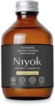 Niyok Mundzieh&ouml;l Pfefferminze 2 x 200 ml mit Bio-Kokos&ouml;l