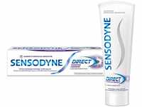 Sensodyne Direct Zahnpasta sofortige* Linderung von Schmerzempfindlichkeit nach nur