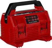 Einhell Original Ladeger&auml;t Power X-Quattrocharger 4A Power X-Change (Li-Ion,...