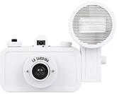 Lomography - La Sardina Camera and Flash DIY Edition - wei&szlig;