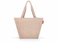 reisenthel shopper Geräumige Shopping Bag und edle Handtasche in einem Aus